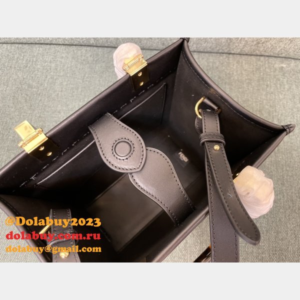 7 Star Top Quality FENDI TOTE Sunshine mini handbag