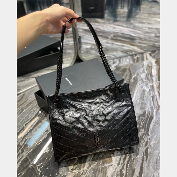 1:1 Mirror  577999 Saint Laurent Niki YSL Designer Bag