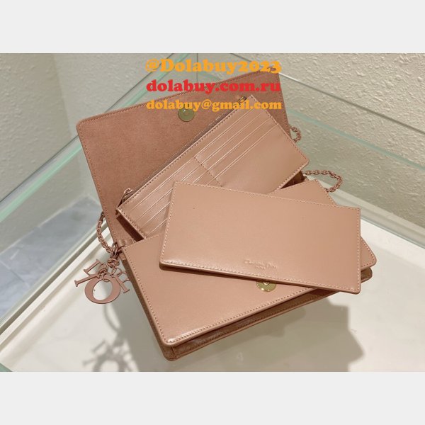 Top Fashion Designer 1:1 Mirror WOC 22cm Handbags Sell Online