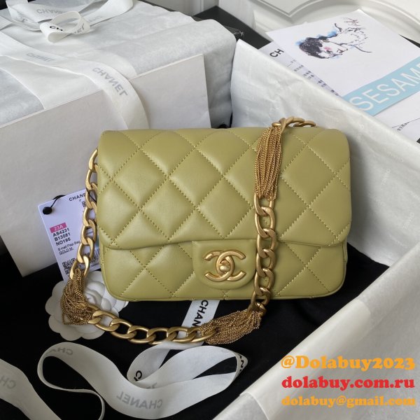 Fashion Buy Multi-function 7 Star AS4231 Flap Bag