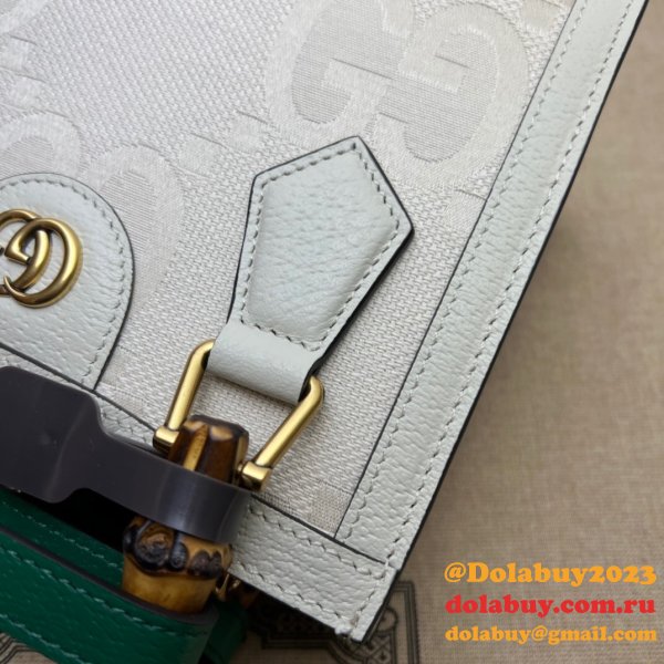 Gucci UK For Cheap Diana Mini Tote 702732 Bag