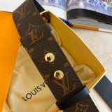 Replica Louis Vuitton Fashion ADJUSTABLE SHOULDER STRAP MM EBENE