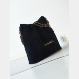 High Quality CC hobo velvet AS3261 2023S 22 bag Best