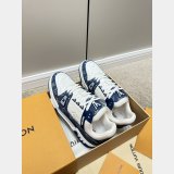 Copy LV Trainer Sneaker 1:1 Mirror