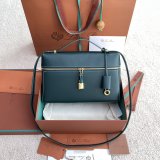 Fake Loro Piana Extra Bag L27 patent leather