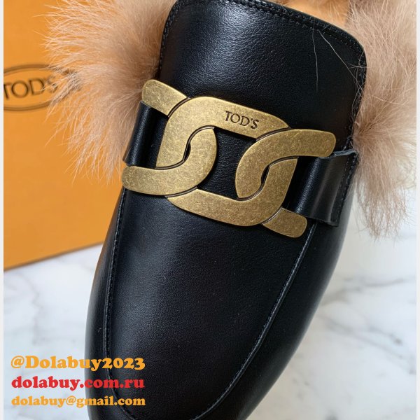 Buy Cheap Tod'S Online Wholesale Maomao mop Wholesale Shoes