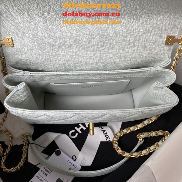 Wholesale AS4008 Luxury Designer CF 22CM Handbags Online Store
