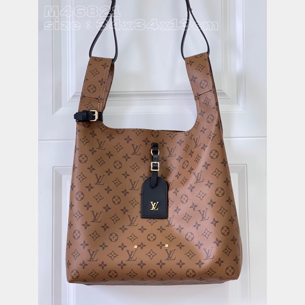 High Quality bag Louis Vuitton Atlantis Perfect M46821 Monogram Reverse Bag