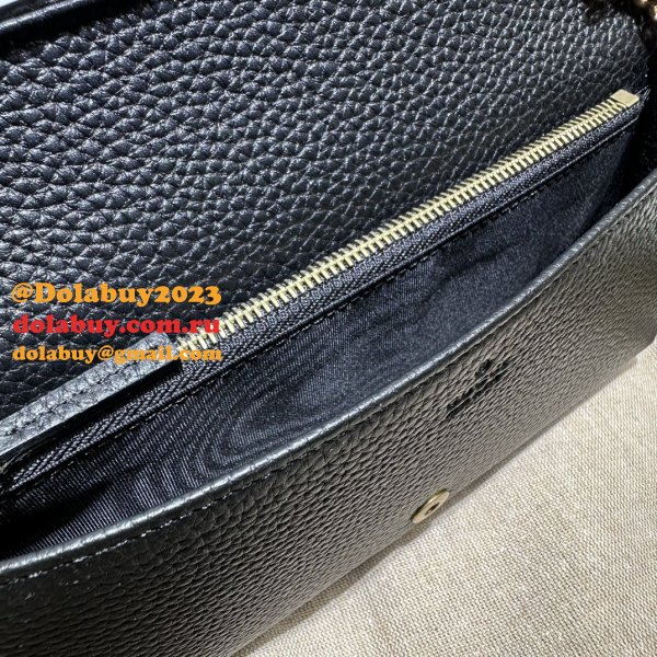 Chain Wallet Gucci Top Quality Interlocking G Python 746056 Bag