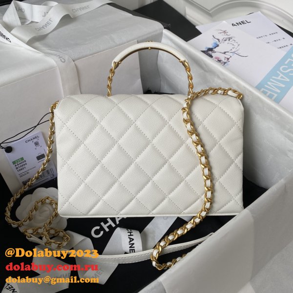 Wholesale AS4008 Luxury Designer CF 22CM Handbags Online Store