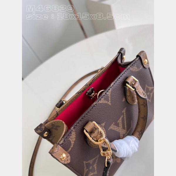 Sale OnTheGo BB Best Louis Vuitton M46839 Copy Bag