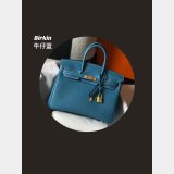 Quality Hermes Birkin UK 25CM TOGO Leather Handbags UK