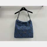 Wholesale CHANEL 22 denim bag AS3260