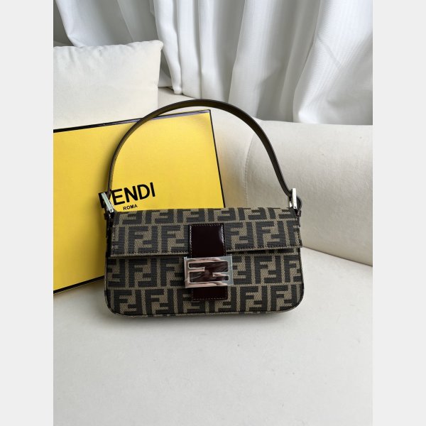 Inspired 1:1 Mirror Fendi Baguette handbag