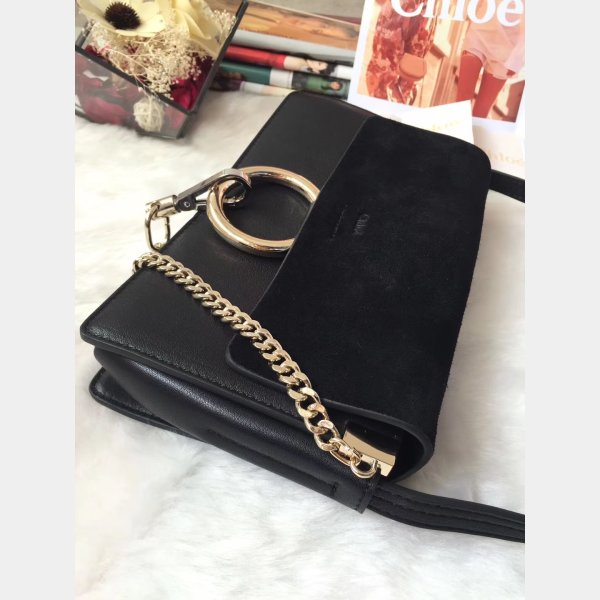 Designer 1:1 1:1 Mirror Chloe Faye Bag On China Sale