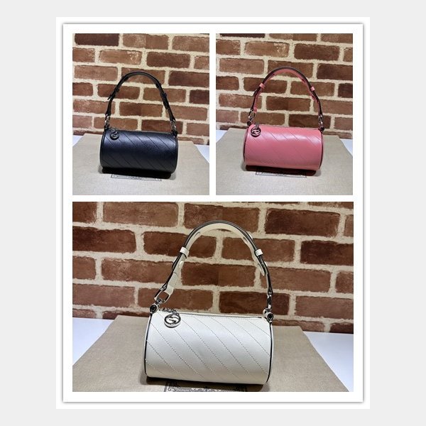 High Quality 760170 BLONDIE GUCCI SHOULDER 1:1 Mirror mini BAG