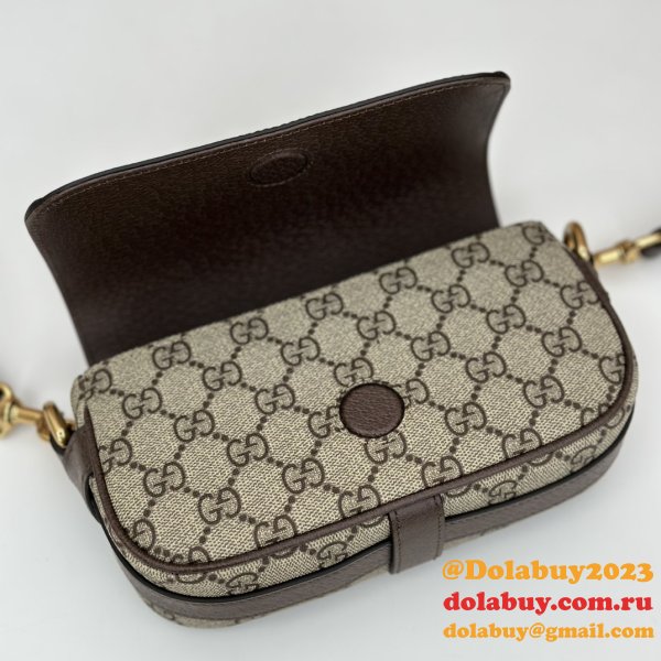 Gucci 1:1 Replcia Ophidia Super Mini Shoulder Quality 795466 Bag Inspired