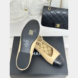 High-Quality Classic Fake Double C Mary Jane Shoes