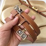 Hermes Kelly 17mm Belt Counter Quality 7 Star bag