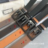 AAA+ GG 35mm Designer Top Quality Belt