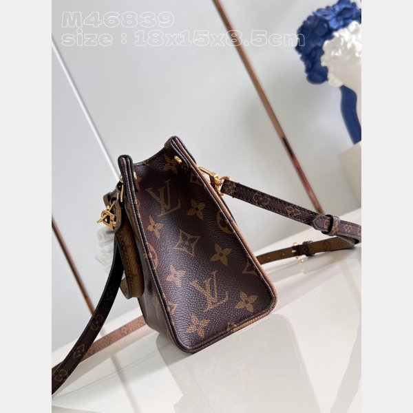 Sale OnTheGo BB Best Louis Vuitton M46839 Copy Bag