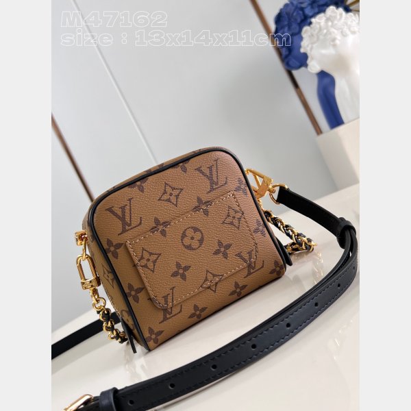 Best Louis Vuitton Copy M47162 Just In Case Monogram Reverse Canvas