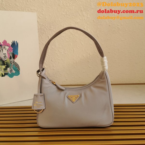 Hobo Bags Prada 1NE515 AAA High Quality Duplicate Bags