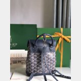 Copy Designer goyard Alpin mini backpack