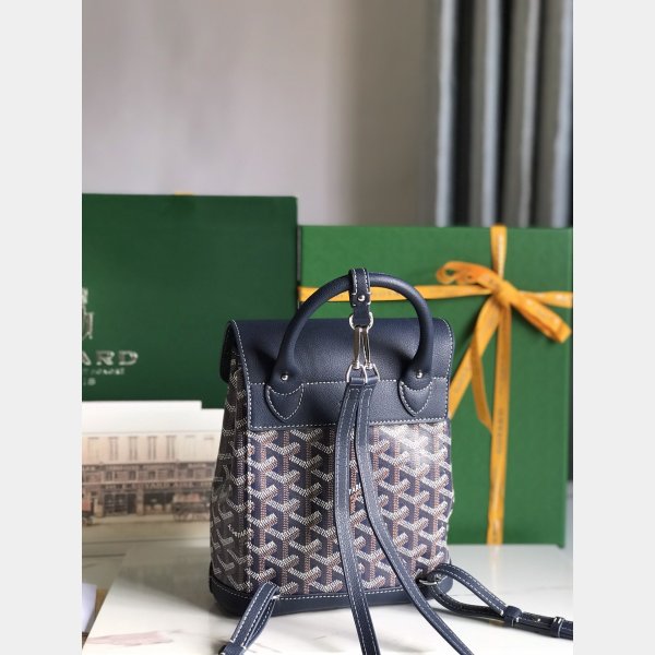 Copy Designer goyard Alpin mini backpack