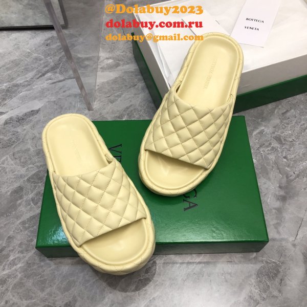 Fashionreps Shoes Bottega Veneta Slippers Inspired Wholesale