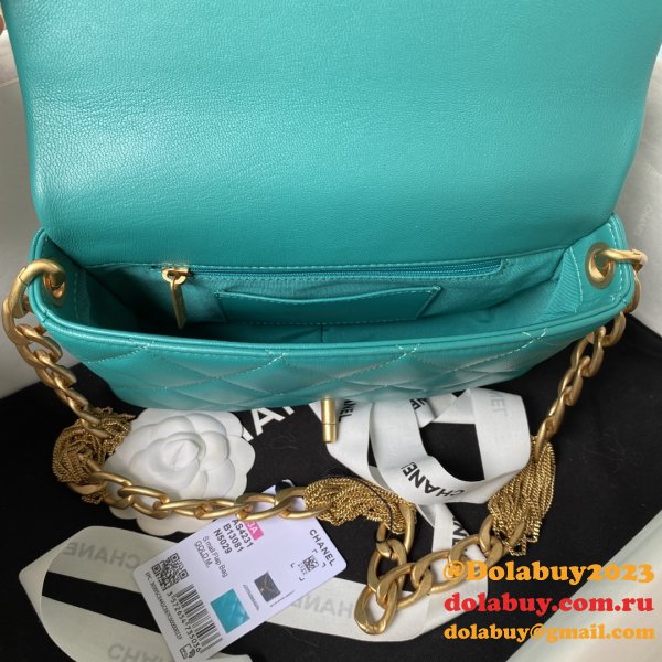 Fashion Buy Multi-function 7 Star AS4231 Flap Bag