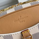 Best Quality Designer 7 Star Louis Vuitton Mini Deauville Damier Azur N50048 Bag