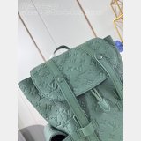 Christopher Green Taurillon MM24428 Men Top Qualitys Louis Vuitton Bag