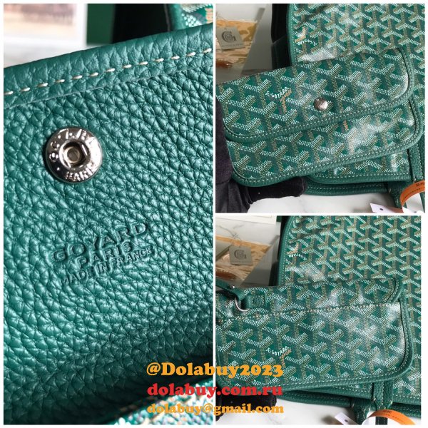 Designer goyard Hardy lady handbag