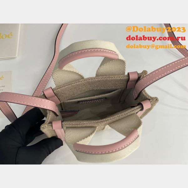 Designer Fashion Chloe Mini 14CM/20CM Handbags China