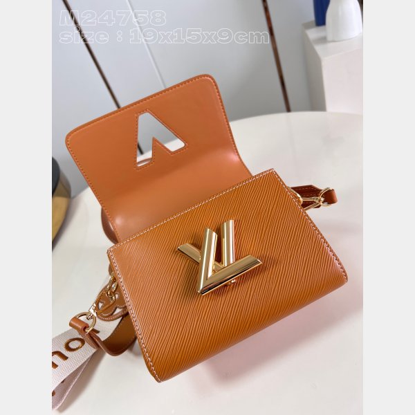 Twist PM Epi 1:1 Mirror Copy M24758 Louis Vuitton Replica Bag