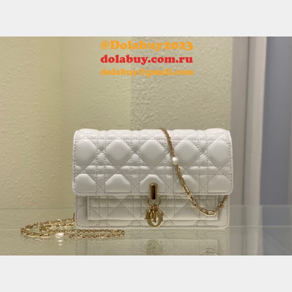 We offer you Best Quality Designer Perfect WOC Bags