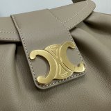 High Quality bag Celine POLLY Triomphe 115633 handbag