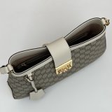 Chain Luxury Best 795113 Gucci Padlock GG 1:1 Mirrors Shoulder Bag