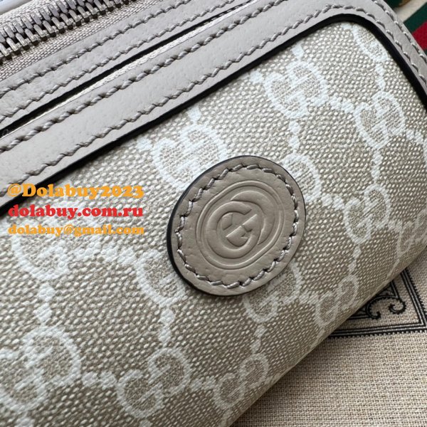 Sale Gucci High Quality Top Quality Belt bag 682933 Interlocking G