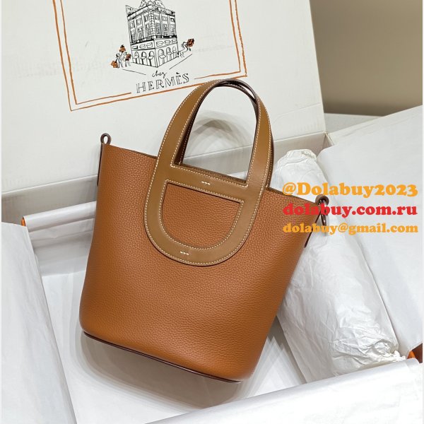 Duplicate hermes IN THE LOOP PICOTIN 18 bag