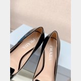 Wholesale Prada 7 Star SALES ONLINE square toe shoes