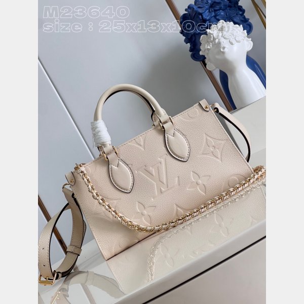 Perfect OnTheGo East West M23640 Fakes Louis Vuitton Bag