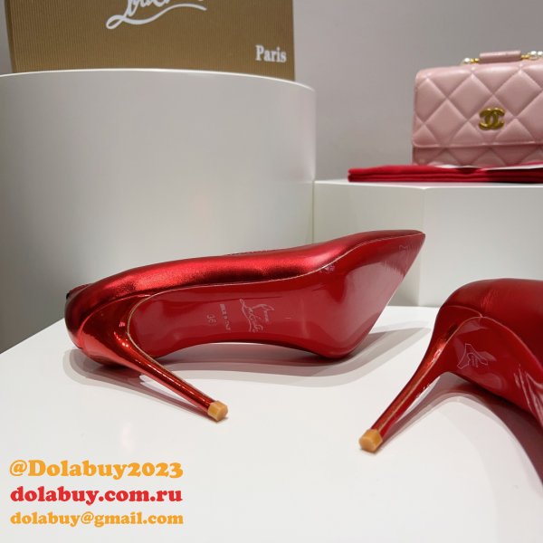 7 Star TOP Christian Louboutin High Quality Perfect HIGH HEEL SHOES