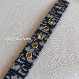 Christian Dior Perfect Belts 3.4cm Accessories Belts