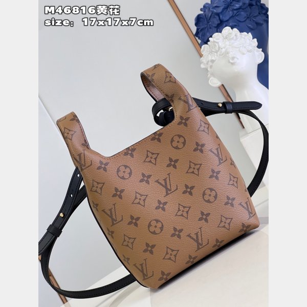 Atlantis M46816 Highly Louis Vuitton 1:1 Mirror Duplicate Bag