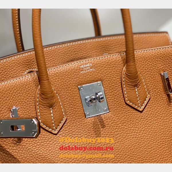 The High Quality bag 25/30CM Dream Hermes Birkin Inspired Bags