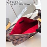 Louis Vuitton Fashion Perfect M60006 AAA+ To Buy Coffee Plaid