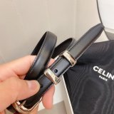 Designer Celine 18mm Top Quality Belts AAA