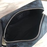 1:1 Mirror Louis Vuitton Washbag Damier Cobalt Canvas N50000